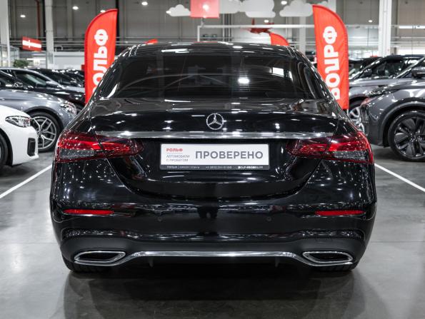 Mercedes-Benz E-Класс V (W213 S213 C238) Рестайлинг с пробегом 2021 года, цена 3 900 989 рублей, 85039 км, седан, Автокод Объявления