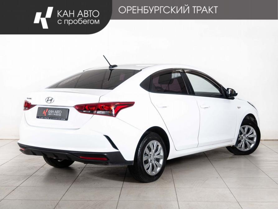 Hyundai Solaris II Рестайлинг Казань  - изображение 3