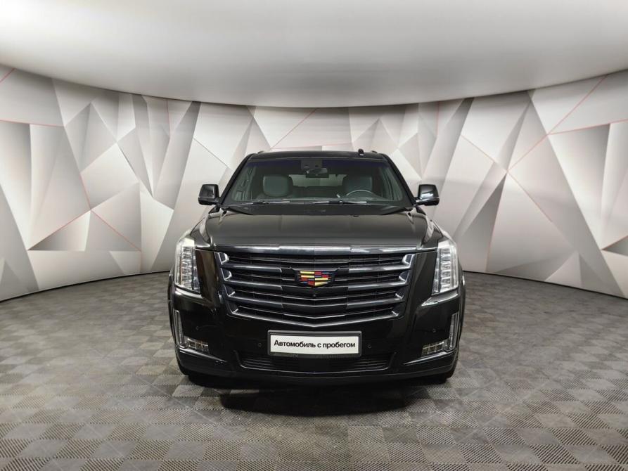 Cadillac Escalade IV Москва  - изображение 7