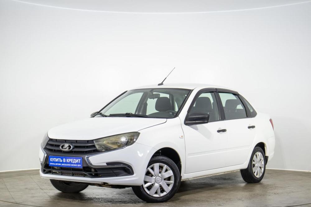 Lada (ВАЗ) Granta I Рестайлинг Оренбург  - изображение 4