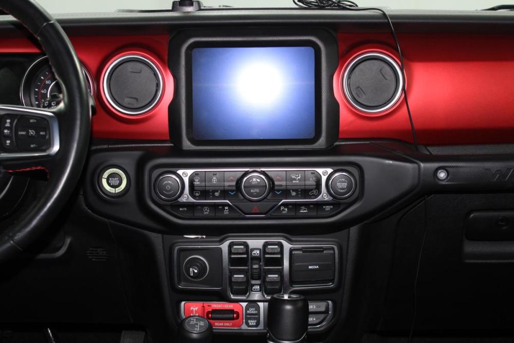 Jeep Wrangler IV (JL) Владивосток  - изображение 14