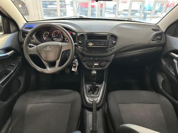 Lada (ВАЗ) Vesta I с пробегом 2017 года, цена 710 000 рублей, 115400 км, седан, Автокод Объявления