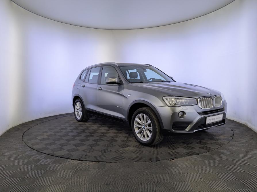 BMW X3 II (F25) Рестайлинг Москва  - изображение 3
