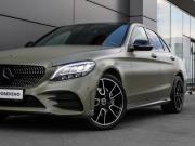 Mercedes-Benz C-Класс IV (W205) Рестайлинг Москва  - изображение 49