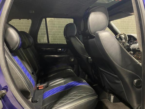 Land Rover Range Rover Sport I Рестайлинг с пробегом 2011 года, цена 2 150 000 рублей, 122300 км, внедорожник, Автокод Объявления