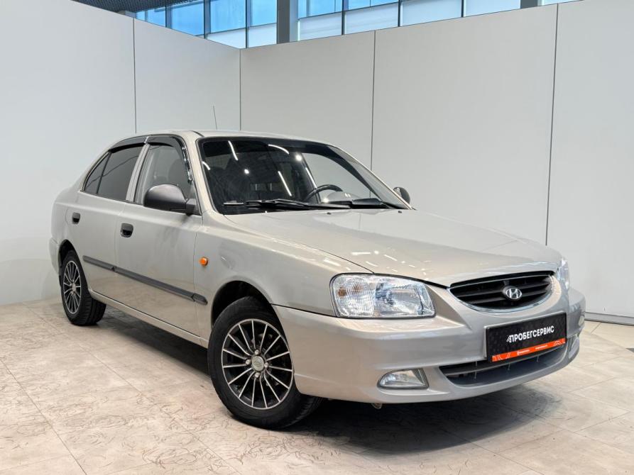 Hyundai Accent II Волжский  - изображение 7