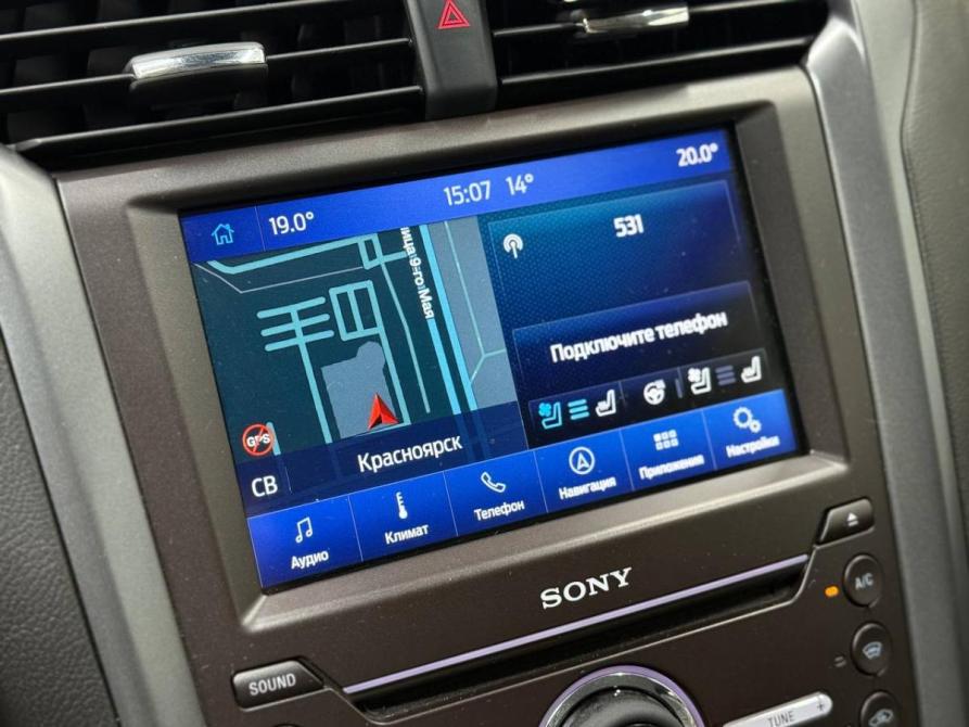 Ford Mondeo V Красноярск  - изображение 16