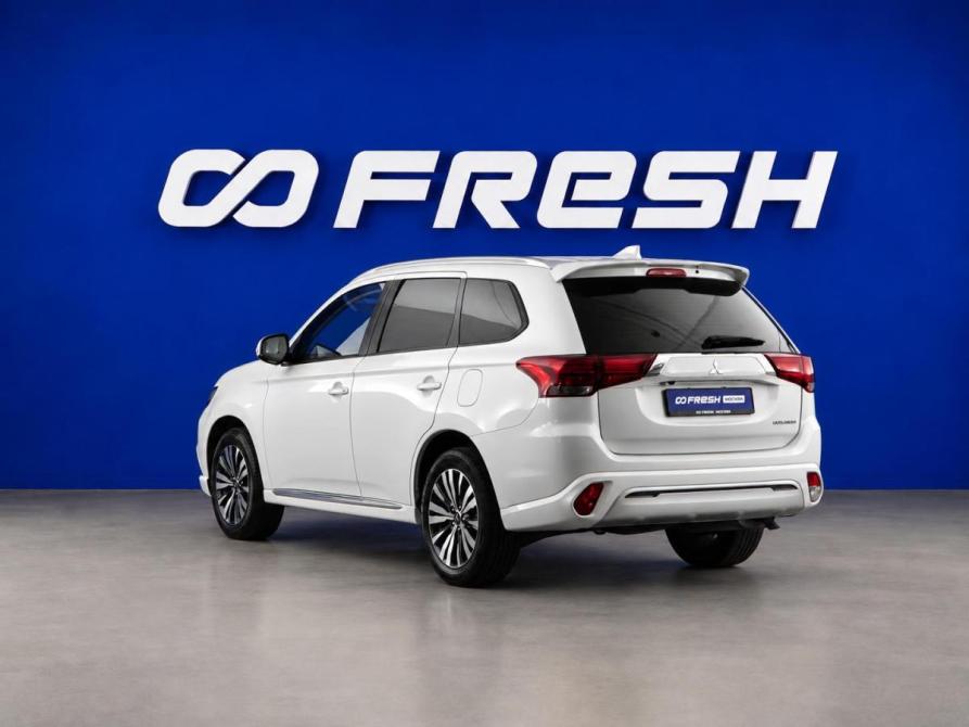 Mitsubishi Outlander III Рестайлинг 3 Москва  - изображение 2