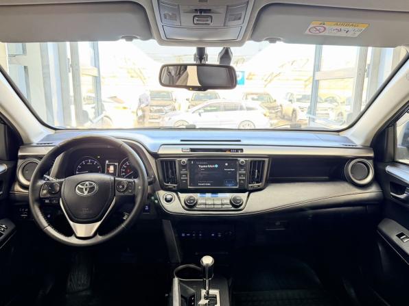 Toyota RAV4 IV (XA40) Рестайлинг с пробегом 2018 года, цена 2 310 000 рублей, 134499 км, внедорожник, Автокод Объявления