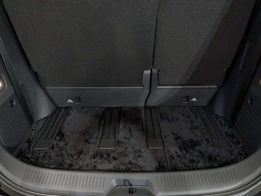 Hongqi HQ9 Москва  - изображение 10