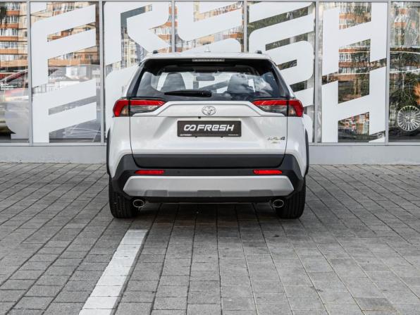 Toyota RAV4 V (XA50) с пробегом 2024 года, цена 3 689 000 рублей, 1265 км, внедорожник, Автокод Объявления
