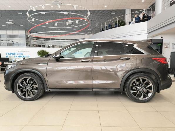 Infiniti QX50 II с пробегом 2018 года, цена 2 799 000 рублей, 85060 км, внедорожник, Автокод Объявления