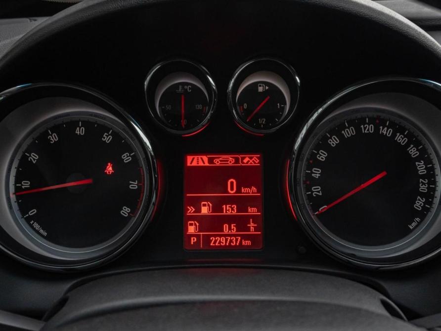 Opel Astra J Рестайлинг Краснодар  - изображение 16