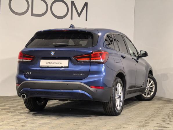 BMW X1 II (F48) Рестайлинг с пробегом 2020 года, цена 3 399 000 рублей, 65696 км, внедорожник, Автокод Объявления