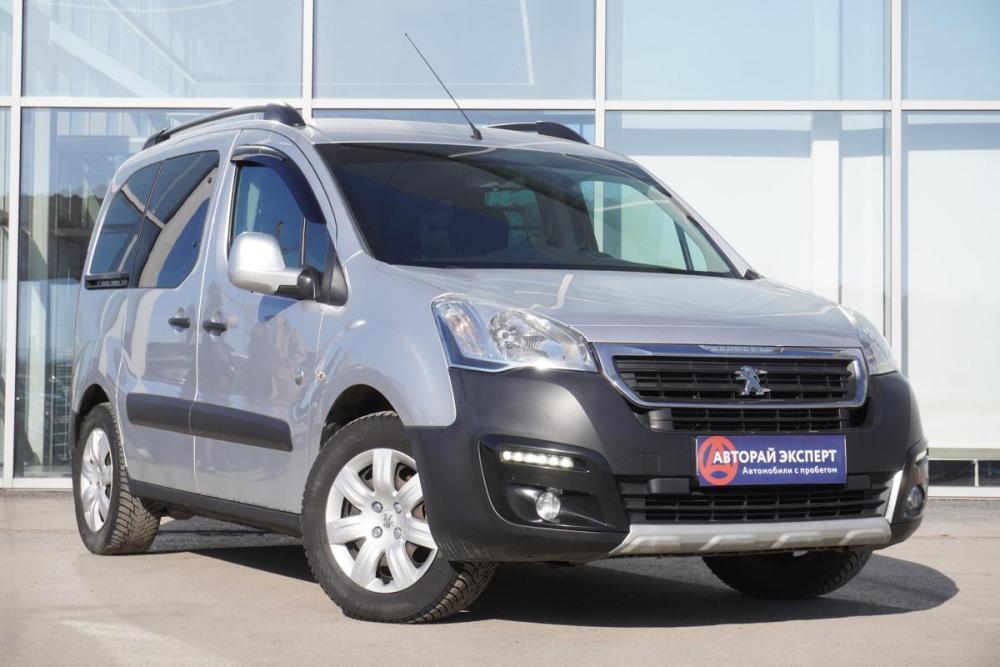 Peugeot Partner II Рестайлинг 2 Ульяновск  - изображение 3
