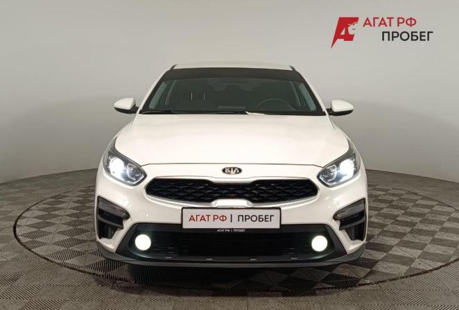 Kia Cerato III Рестайлинг (Classic) с пробегом 2019 года, цена 1 520 000 рублей, 105905 км, седан, Автокод Объявления