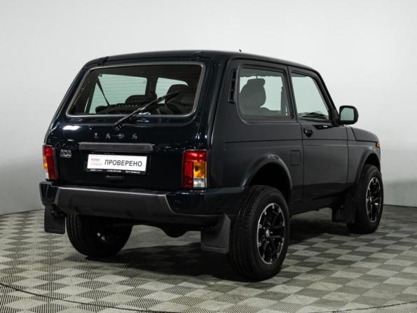 Lada (ВАЗ) Niva Legend с пробегом 2024 года, цена 899 700 рублей, 25325 км, внедорожник, Автокод Объявления