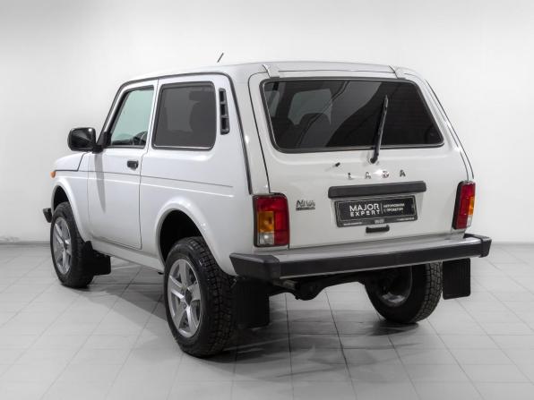 Lada (ВАЗ) Niva Legend I с пробегом 2024 года, цена 895 000 рублей, 21354 км, внедорожник, Автокод Объявления