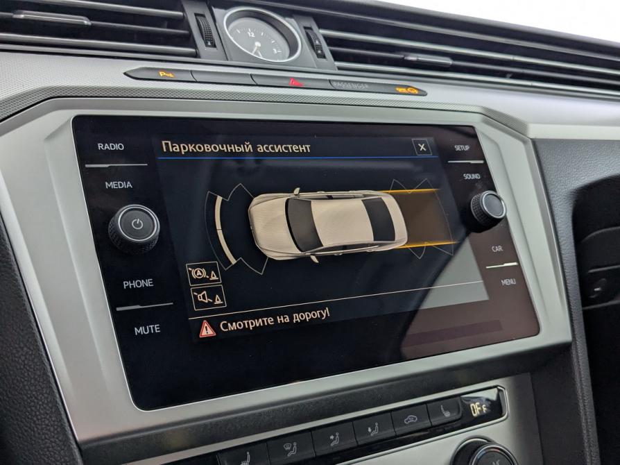 Volkswagen Passat B8 Москва  - изображение 15