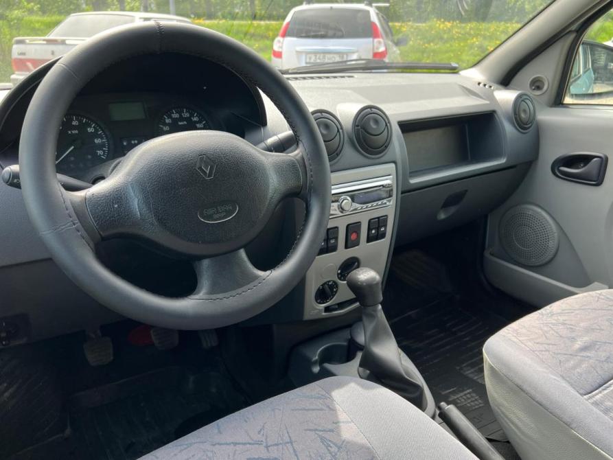 Renault Logan I Нефтекамск  - изображение 9