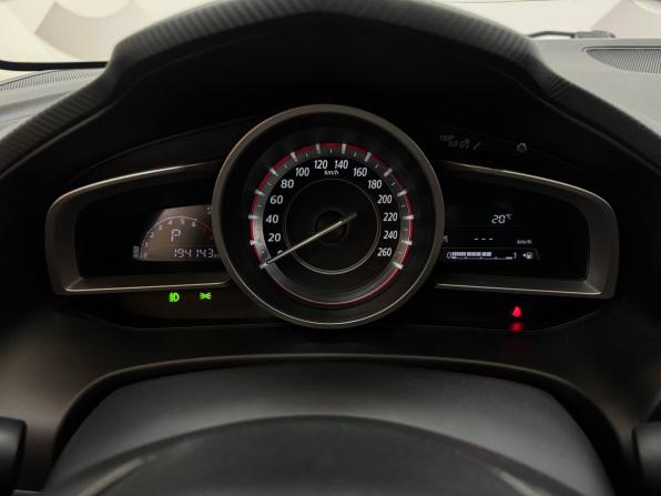 Mazda 3 III (BM) с пробегом 2014 года, цена 1 310 000 рублей, 194142 км, хэтчбек, Автокод Объявления