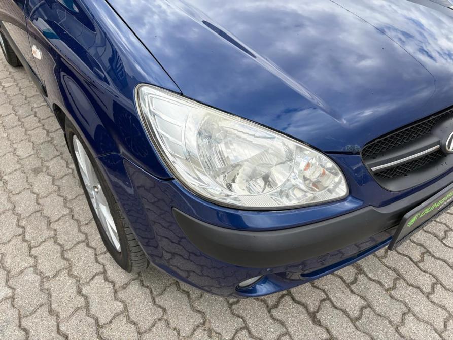 Hyundai Getz I Рестайлинг Череповец  - изображение 4