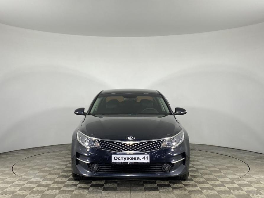 Kia Optima IV Воронеж  - изображение 3