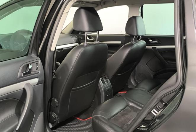 Skoda Octavia II (A5) Рестайлинг с пробегом 2012 года, цена 1 135 000 рублей, 206522 км, универсал, Автокод Объявления