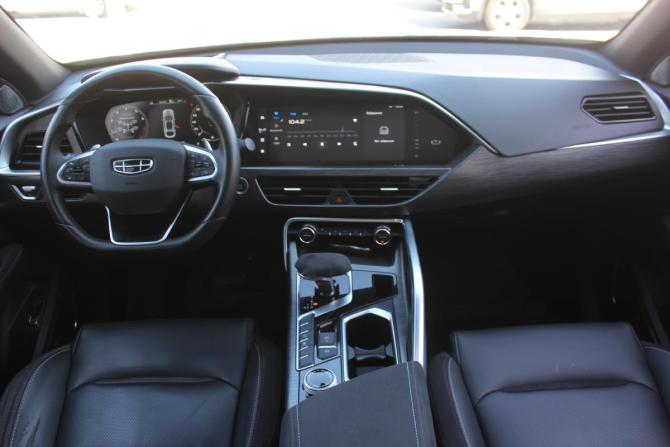 Geely Tugella I с пробегом 2023 года, цена 2 927 000 рублей, 60462 км, внедорожник, Автокод Объявления