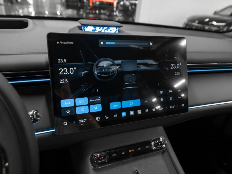 GAC Trumpchi S7 I Рестайлинг Москва  - изображение 24