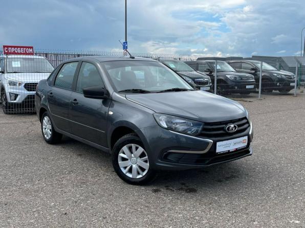 Lada (ВАЗ) Granta I Рестайлинг с пробегом 2019 года, цена 520 215 рублей, 161200 км, седан, Автокод Объявления