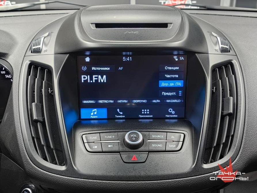 Ford Kuga II Рестайлинг Пермь  - изображение 13