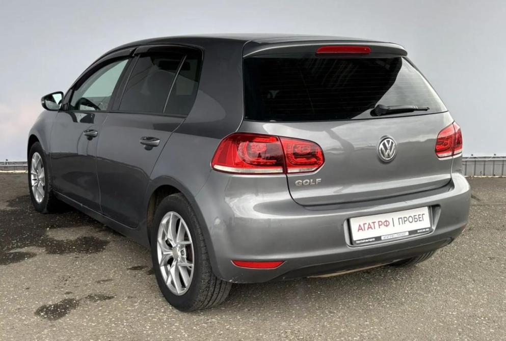 Volkswagen Golf VI Киров  - изображение 8