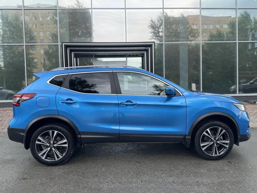 Nissan Qashqai II Рестайлинг Екатеринбург  - изображение 8