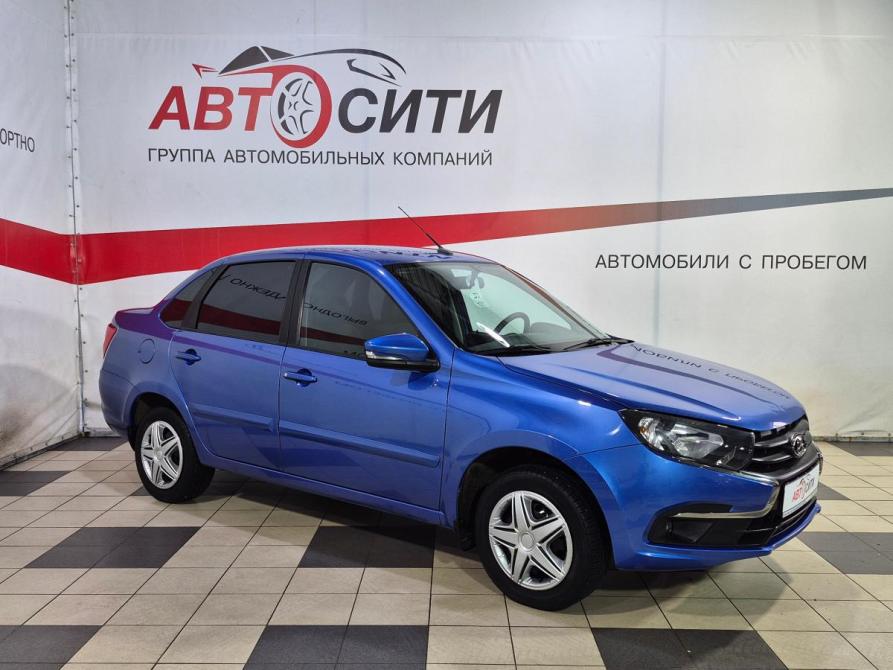 Lada (ВАЗ) Granta I Рестайлинг Воронеж  - изображение 1