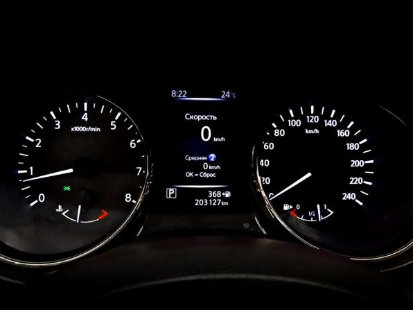 Nissan X-Trail III Рестайлинг с пробегом 2019 года, цена 1 670 000 рублей, 203116 км, внедорожник, Автокод Объявления