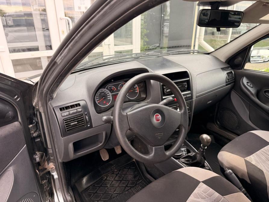 Fiat Albea I Рестайлинг Энгельс  - изображение 12