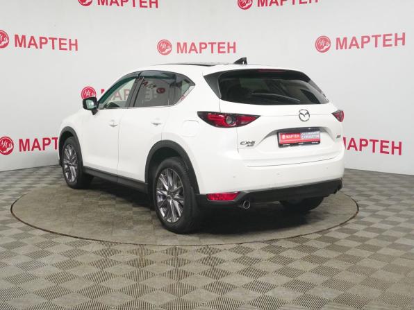Mazda CX-5 II с пробегом 2019 года, цена 2 609 000 рублей, 110994 км, внедорожник, Автокод Объявления