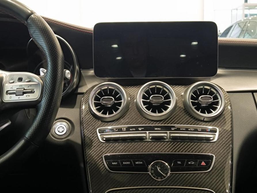 Mercedes-Benz C-Класс AMG IV (W205) Рестайлинг Казань  - изображение 18