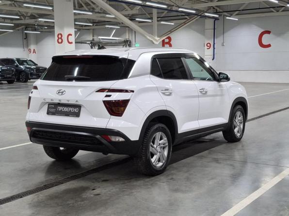 Hyundai Creta II с пробегом 2022 года, цена 2 291 000 рублей, 35537 км, внедорожник, Автокод Объявления