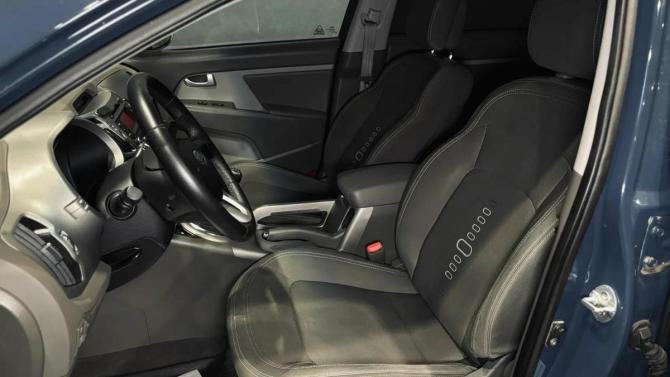 Kia Sportage III с пробегом 2011 года, цена 1 100 000 рублей, 163277 км, внедорожник, Автокод Объявления