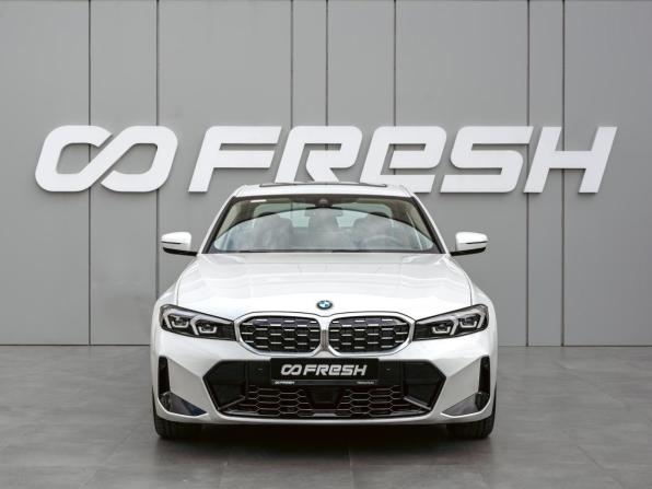 BMW 3 серии VII (G2x) Рестайлинг 2 с пробегом 2025 года, цена 5 415 000 рублей, 255 км, седан, Автокод Объявления
