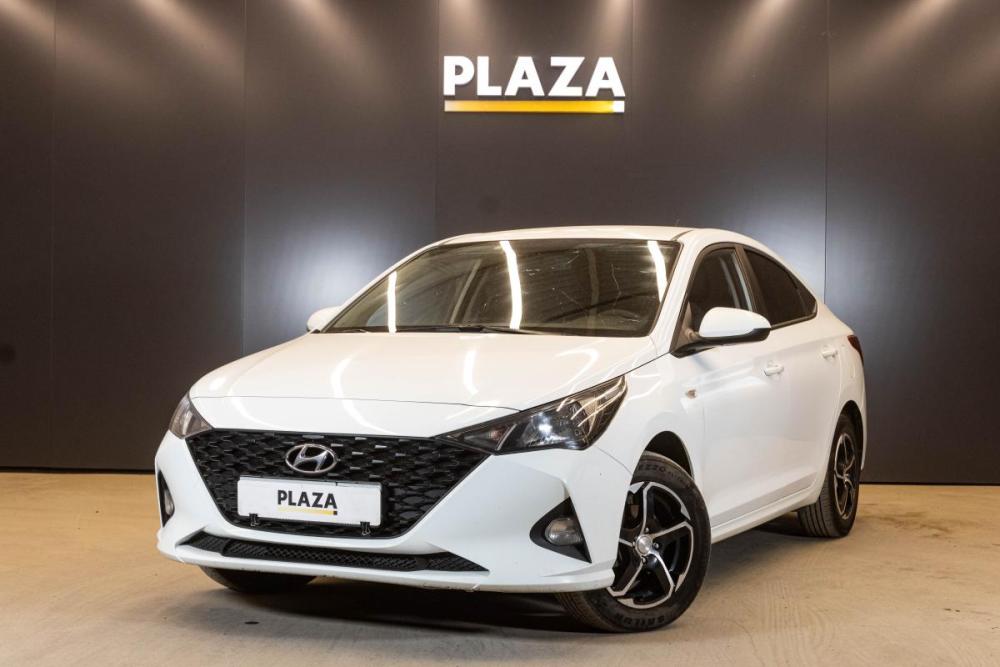 Hyundai Solaris II Рестайлинг Уфа  - изображение 1