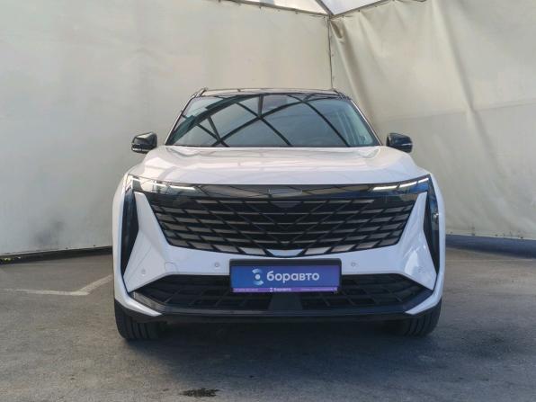 Geely Atlas II с пробегом 2024 года, цена 2 800 000 рублей, 61591 км, внедорожник, Автокод Объявления