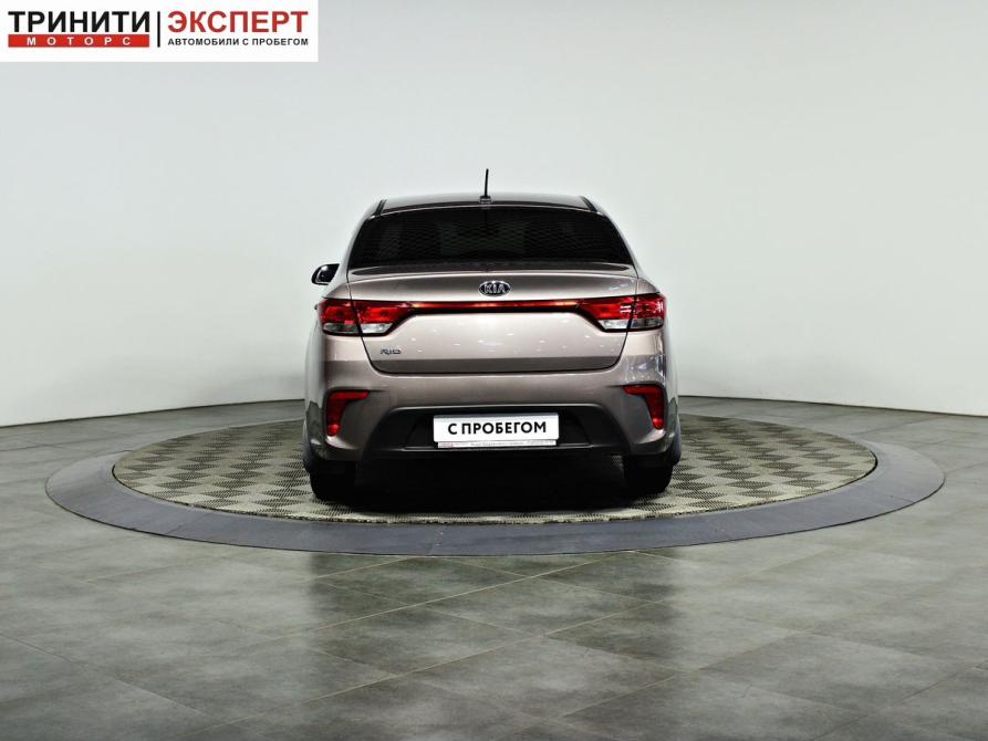 Kia Rio IV Белгород  - изображение 6