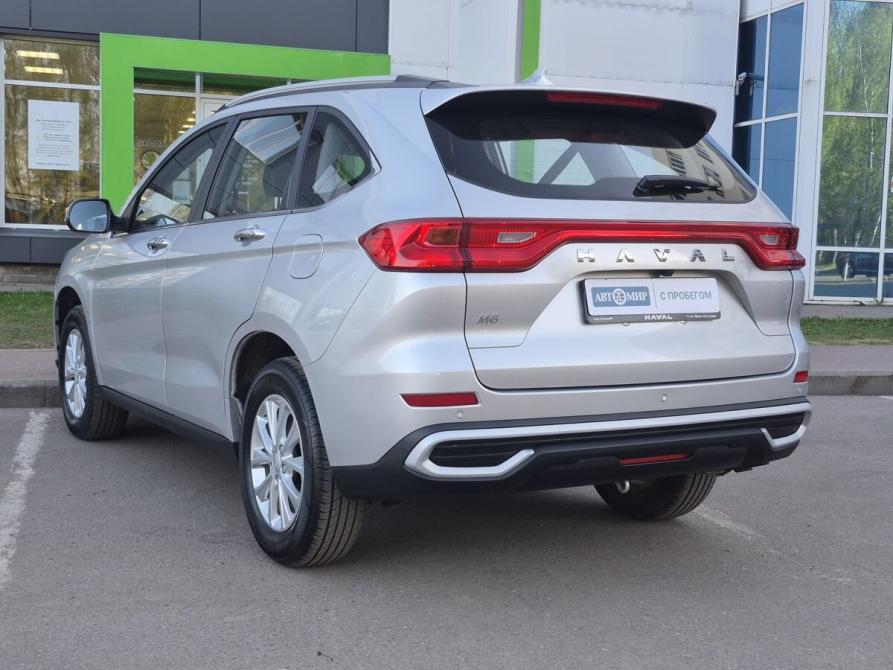 Haval M6 II Ярославль  - изображение 7