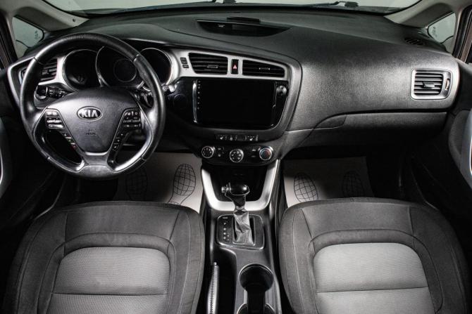 Kia Ceed II с пробегом 2013 года, цена 879 000 рублей, 263000 км, универсал, Автокод Объявления