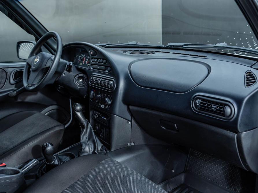 Chevrolet Niva I Рестайлинг Самара  - изображение 12