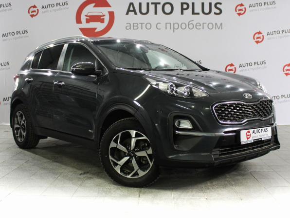 Kia Sportage IV Рестайлинг с пробегом 2020 года, цена 1 757 000 рублей, 197589 км, внедорожник, Автокод Объявления