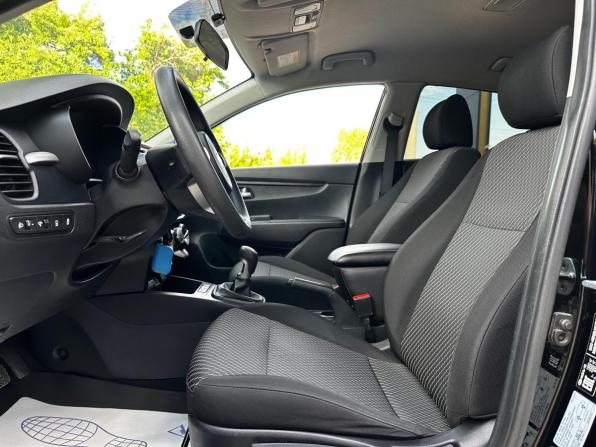 Kia Rio IV с пробегом 2018 года, цена 1 140 000 рублей, 94040 км, седан, Автокод Объявления